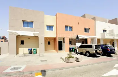 فيلا - 2 غرف نوم - 3 حمامات للايجار في طراز معاصر - فيلات الريف - مشروع الريف - أبوظبي