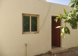 Studio - 1 bathroom for rent in Khalifa City A - Khalifa City - Abu Dhabi