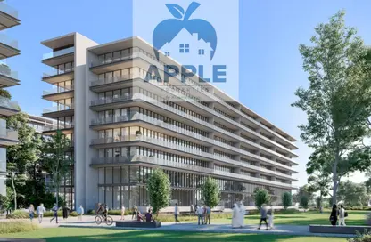 Apartment - 2 Bedrooms - 3 Bathrooms for sale in The Gate 2 at Aljada - Aljada - Sharjah