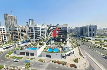Apartment - 3 Bedrooms - 2 Bathrooms for rent in Azizi Riviera 36 - Meydan One - Meydan - Dubai Apartment - 3 Bedrooms - 2 Bathrooms for rent in Azizi Riviera 36 - Meydan One - Meydan - Dubai