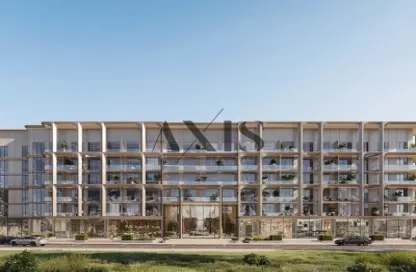 Apartment - Studio - 1 Bathroom for sale in One Beverly - Arjan - Dubai
