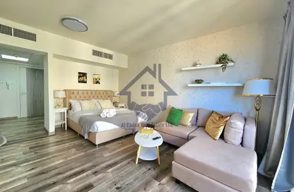 Apartment - Studio - 1 Bathroom for sale in Pacific Tonga - Pacific - Al Marjan Island - Ras Al Khaimah