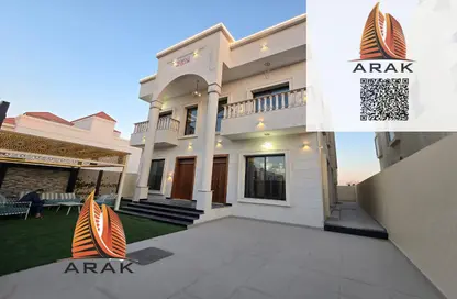 Villa - 5 Bedrooms - 7 Bathrooms for sale in Al Zaheya Gardens - Al Zahya - Ajman