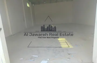 Warehouse - Studio - 1 Bathroom for rent in Al Jurf Industrial 2 - Al Jurf Industrial - Ajman