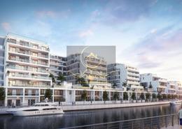 Apartment - 4 bedrooms - 5 bathrooms for sale in Al Raha Lofts - Al Raha Beach - Abu Dhabi