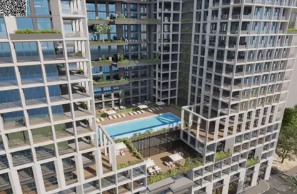 شقة - 3 غرف نوم - 3 حمامات للبيع في برج الكورنيش - طريق كورنيش عجمان - عجمان شقة - 3 غرف نوم - 3 حمامات للبيع في برج الكورنيش - طريق كورنيش عجمان - عجمان