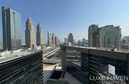 Apartment - 1 Bedroom - 1 Bathroom for rent in The Onyx Tower 2 - The Onyx Towers - Greens - Dubai