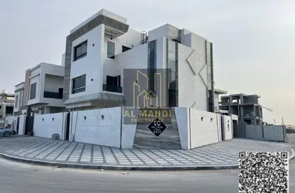 Villa - 6 Bedrooms - 7+ Bathrooms for sale in Al Yasmeen 1 - Al Yasmeen - Ajman