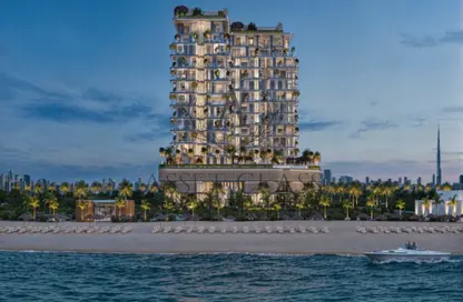 Apartment - 2 Bedrooms - 2 Bathrooms for sale in Villa del Divos - Dubai Islands - Deira - Dubai