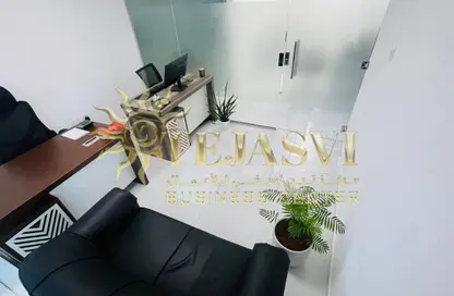 Office Space - Studio - 1 Bathroom for rent in Aspin Tower - Sheikh Zayed Road - Dubai