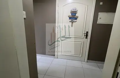 شقة - غرفة نوم - 2 حمامات للايجار في أبراج فالكون - عجمان وسط المدينة - عجمان