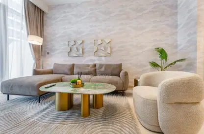 Apartment - 1 Bedroom - 1 Bathroom for rent in AZIZI Riviera - Meydan One - Meydan - Dubai