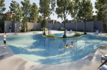 Townhouse - 4 Bedrooms - 5 Bathrooms for sale in Saro - Masaar - Tilal City - Sharjah