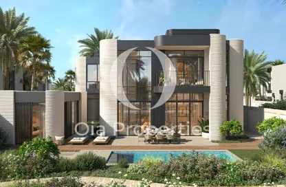 Villa - 4 Bedrooms - 6 Bathrooms for sale in Yas Riva - Yas Island - Abu Dhabi