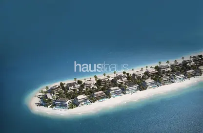 Villa - 7 Bedrooms - 7+ Bathrooms for sale in Palm Jebel Ali - Frond L - Palm Jebel Ali - Dubai