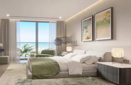 Apartment - 2 Bedrooms - 2 Bathrooms for sale in Edgewater Residences 3 - Edgewater Residences - Dubai Islands - Dubai