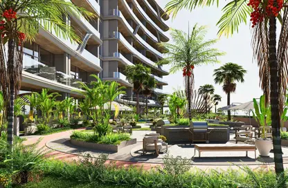 Apartment - 2 Bedrooms - 3 Bathrooms for sale in 48 Parkside - Arjan - Dubai