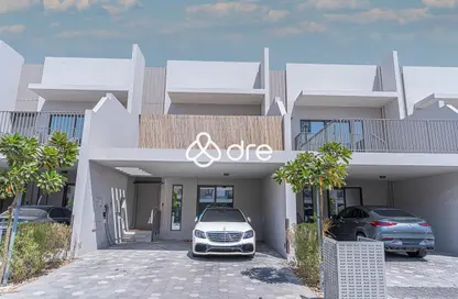 Townhouse - 3 Bedrooms - 4 Bathrooms for sale in MAG Eye - District 7 - Mohammed Bin Rashid City - Dubai