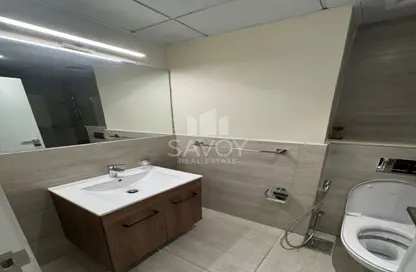 Apartment - Studio - 1 Bathroom for rent in Oasis 1 - Oasis Residences - Masdar City - Abu Dhabi