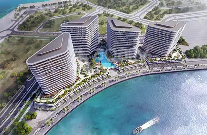 Apartment - 2 Bedrooms - 3 Bathrooms for sale in Sea La Vie - Yas Bay - Yas Island - Abu Dhabi