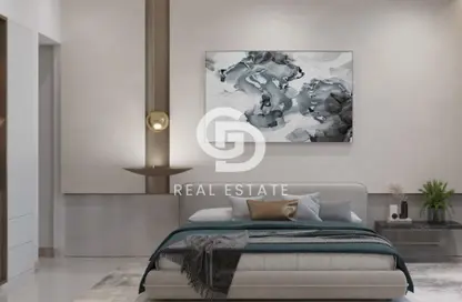 Apartment - 1 Bedroom - 2 Bathrooms for sale in Samana Barari Lagoons - Majan - Dubai Land - Dubai