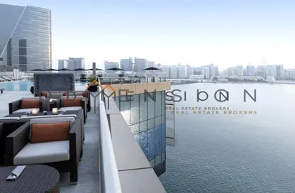 Apartment - 1 Bedroom - 2 Bathrooms for sale in Four Seasons Private Residences - Al Maryah Island - Abu Dhabi