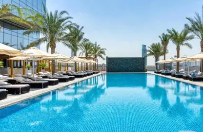 النزل و الشقق الفندقية - 1 حمام للبيع في ذا ون في جميرا فيلاج سيركل - قرية الجميرا سركل - دبي النزل و الشقق الفندقية - 1 حمام للبيع في ذا ون في جميرا فيلاج سيركل - قرية الجميرا سركل - دبي