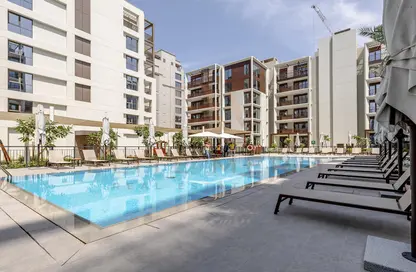 Apartment - 1 Bedroom - 1 Bathroom for sale in Grove - Creek Beach - Dubai Creek Harbour (The Lagoons) - Dubai