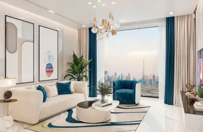 شقة - 2 غرف نوم - 2 حمامات للبيع في اواسيز 2 من داتيوب - واحة دبي للسيليكون - دبي