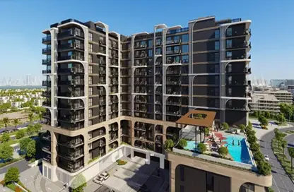 شقة - غرفة نوم - 2 حمامات للبيع في منارات ليفينج 2 - منطقة السعديات الثقافية - جزيرة السعديات - أبوظبي