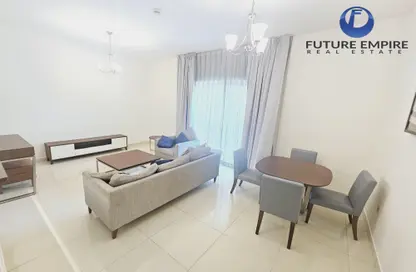 Apartment - 1 Bedroom - 2 Bathrooms for rent in Emerald Jadaf 1 - Al Jaddaf - Dubai