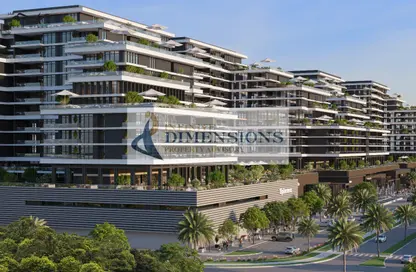 Apartment - 1 Bedroom - 2 Bathrooms for sale in Reem Hills - Najmat Abu Dhabi - Al Reem Island - Abu Dhabi
