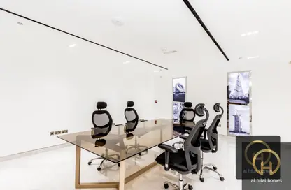 Office Space - Studio - 1 Bathroom for rent in Jewellery and Gemplex - Jumeirah Lake Towers - Dubai
