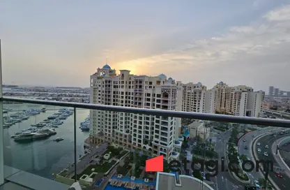 Hotel  and  Hotel Apartment - Studio - 1 Bathroom for sale in Oceana - Palm Jumeirah - Dubai
