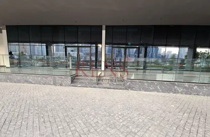 Shop - Studio - 1 Bathroom for rent in Binghatti Canal - Business Bay - Dubai