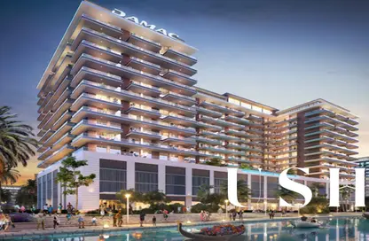 شقة - 1 حمام للبيع في داماك ريفرسايد فيوز أزور 2 - مجمع دبي للاستثمار 2 - مجمع دبي للإستثمار - دبي