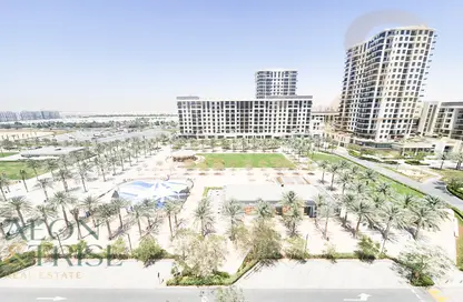 Apartment - 2 Bedrooms - 2 Bathrooms for rent in Rawda Apartments 1 - Rawda Apartments - Town Square - Dubai