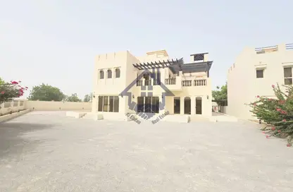 Villa - 4 Bedrooms - 6 Bathrooms for rent in Al Hamra Village Villas - Al Hamra Village - Ras Al Khaimah Villa - 4 Bedrooms - 6 Bathrooms for rent in Al Hamra Village Villas - Al Hamra Village - Ras Al Khaimah