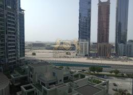 شقة - 1 غرفة نوم - 2 حمامات للكراء في J برج - الأبراج الإدارية - الخليج التجاري - دبي