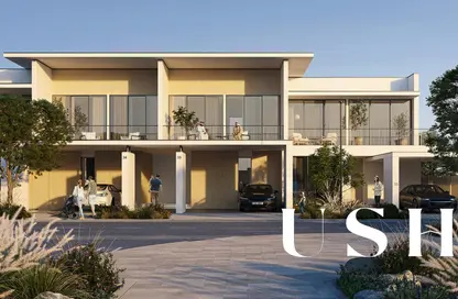 تاون هاوس - 3 غرف نوم - 3 حمامات للبيع في ليليا - ذا فالي - دبي