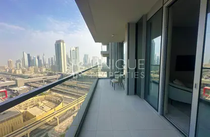 شقة - 3 غرف نوم - 4 حمامات للايجار في برج فيدا دبي مول 1 - فيدا ريزيدنس دبي مول - دبي وسط المدينة - دبي