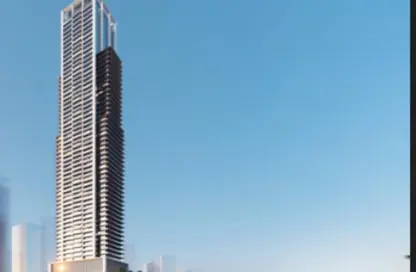 Apartment - Studio - 1 Bathroom for sale in Auresta tower - Jumeirah Village Circle - Dubai