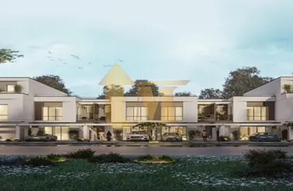 Villa - 5 Bedrooms - 6 Bathrooms for sale in Lush at DAMAC Riverside - Dubai Investment Park 2 (DIP 2) - Dubai Investment Park (DIP) - Dubai