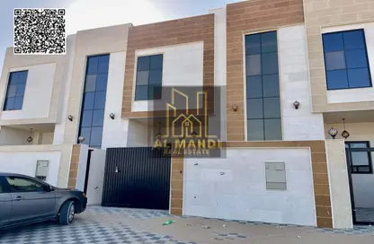 Villa - 5 Bedrooms - 7 Bathrooms for sale in Al Helio 1 - Al Helio - Ajman