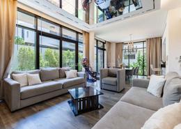 Villa - 5 bedrooms - 6 bathrooms for rent in Picadilly Green - DAMAC Hills - Dubai