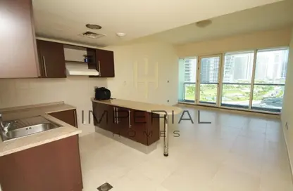 Apartment - Studio - 1 Bathroom for rent in Dubai Arch - JLT Cluster G - Jumeirah Lake Towers - Dubai