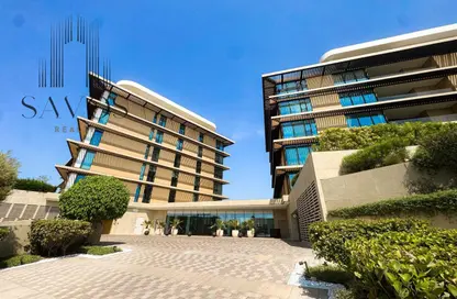 Apartment - 2 Bedrooms - 4 Bathrooms for rent in Bulgari Resort  and  Residences - Jumeirah Bay Island - Jumeirah - Dubai