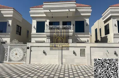 Villa - 4 Bedrooms - 6 Bathrooms for sale in Al Zaheya Gardens - Al Zahya - Ajman