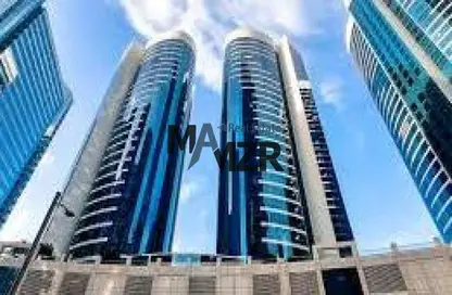 Apartment - Studio - 1 Bathroom for sale in Waters Edge - Yas Island - Abu Dhabi