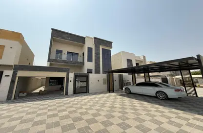 Villa - 6 Bedrooms - 7+ Bathrooms for rent in Al Zaheya Gardens - Al Zahya - Ajman